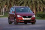 Volkswagen Touran 2007 года